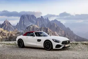 Mercedes-AMG GT Roadster e GT C Roadster - 27