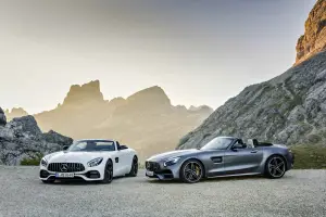 Mercedes-AMG GT Roadster e GT C Roadster - 29