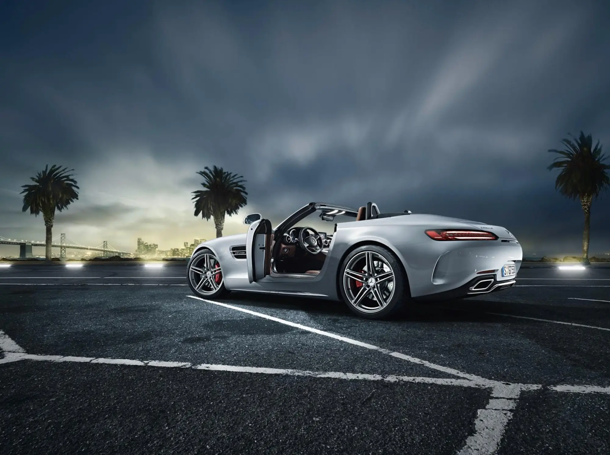 Mercedes-AMG GT Roadster e GT C Roadster - 6