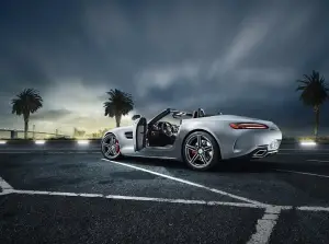 Mercedes-AMG GT Roadster e GT C Roadster - 6