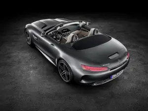 Mercedes-AMG GT Roadster e GT C Roadster - 7