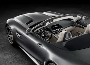 Mercedes-AMG GT Roadster e GT C Roadster - 9