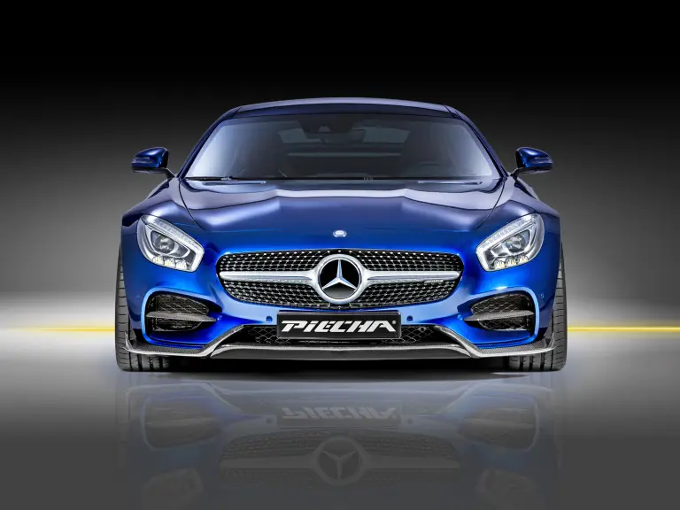 Mercedes AMG GT-RSR by Piecha Design - 1