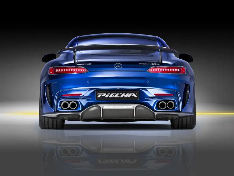 Mercedes AMG GT-RSR by Piecha Design - 2