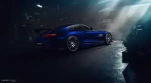 Mercedes AMG GT-RSR (Piecha Design)