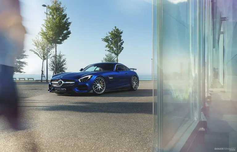 Mercedes AMG GT-RSR (Piecha Design) - 3