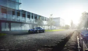 Mercedes AMG GT-RSR (Piecha Design)