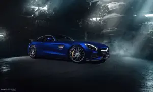 Mercedes AMG GT-RSR (Piecha Design) - 7