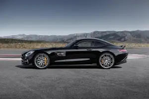 Mercedes AMG GT S by Brabus