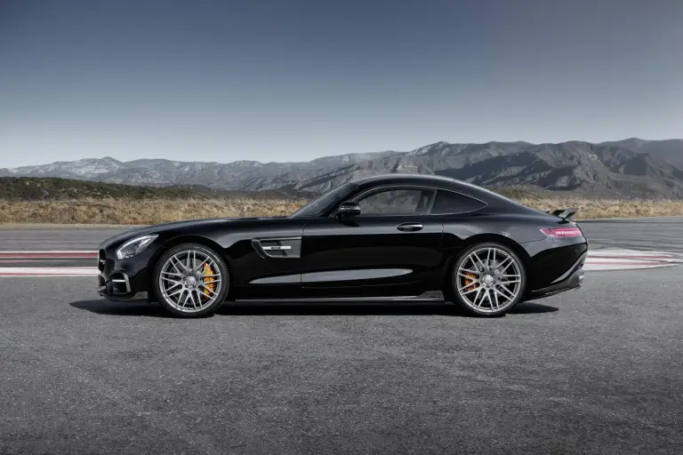 Mercedes AMG GT S by Brabus - 18