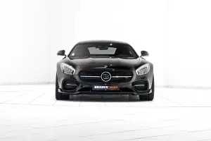Mercedes AMG GT S by Brabus - 21