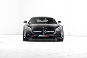 Mercedes AMG GT S by Brabus