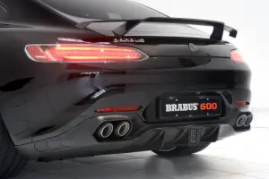 Mercedes AMG GT S by Brabus