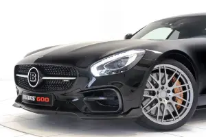 Mercedes AMG GT S by Brabus - 30