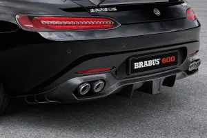 Mercedes AMG GT S by Brabus - 34
