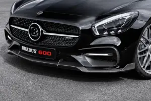 Mercedes AMG GT S by Brabus - 4