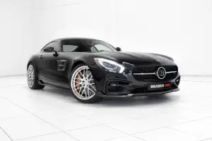 Mercedes AMG GT S by Brabus - 5