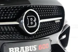 Mercedes AMG GT S by Brabus