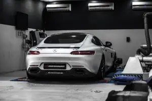 Mercedes-AMG GT S e C 63 S firmate PP-Performance