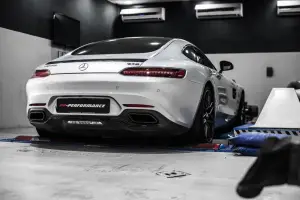 Mercedes-AMG GT S e C 63 S firmate PP-Performance - 3