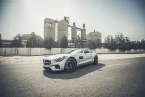 Mercedes-AMG GT S e C 63 S firmate PP-Performance - 9