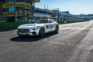 Mercedes-AMG GT S F1 Safety Car 2015