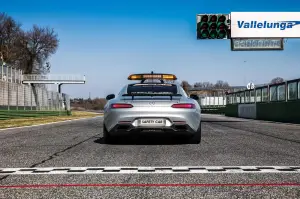 Mercedes-AMG GT S F1 Safety Car 2015 - 8