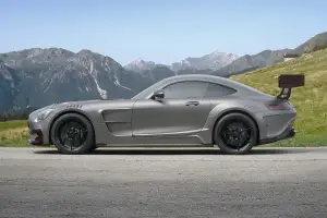 Mercedes AMG GT S Mansory - 2