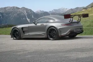 Mercedes AMG GT S Mansory