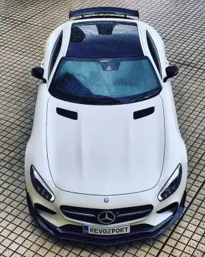 Mercedes AMG GT S RevozSport