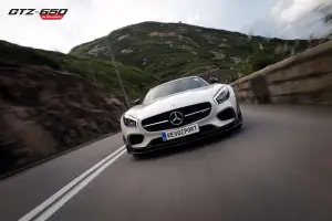 Mercedes AMG GT S RevozSport