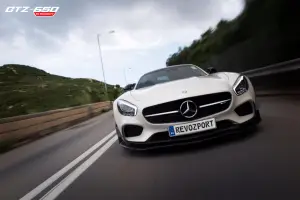 Mercedes AMG GT S RevozSport