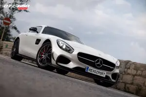 Mercedes AMG GT S RevozSport