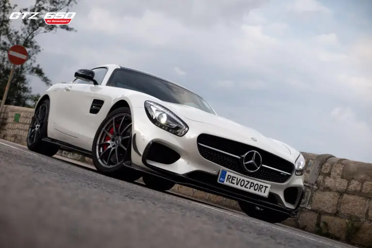 Mercedes AMG GT S RevozSport - 14