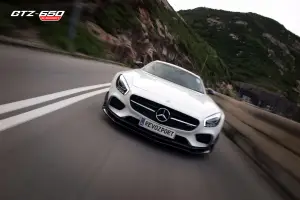 Mercedes AMG GT S RevozSport