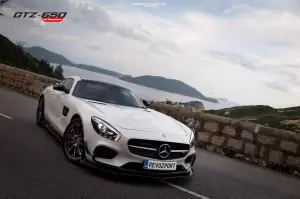 Mercedes AMG GT S RevozSport