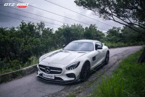 Mercedes AMG GT S RevozSport