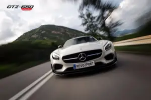 Mercedes AMG GT S RevozSport