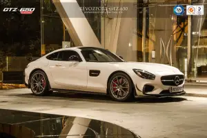 Mercedes AMG GT S RevozSport