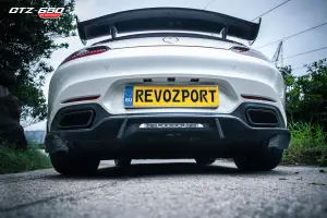 Mercedes AMG GT S RevozSport