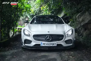 Mercedes AMG GT S RevozSport - 3