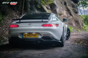 Mercedes AMG GT S RevozSport