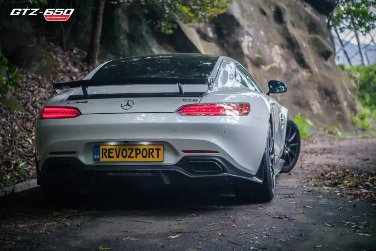 Mercedes AMG GT S RevozSport - 4