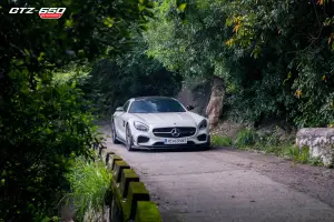 Mercedes AMG GT S RevozSport