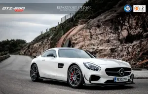 Mercedes AMG GT S RevozSport