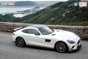 Mercedes AMG GT S RevozSport