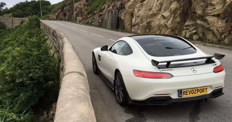 Mercedes AMG GT S RevozSport - 8