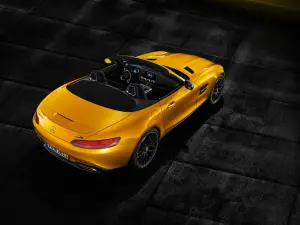 Mercedes AMG GT S Roadster - 3