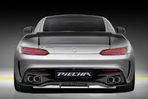 Mercedes AMG GT S RSR by Piecha Design