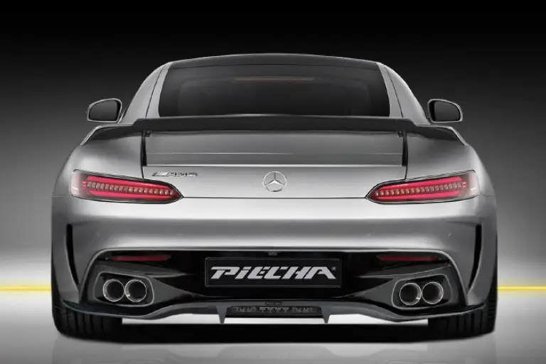 Mercedes AMG GT S RSR by Piecha Design - 1